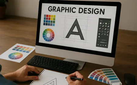 Grafik Tasarım Sektöründe İş İmkanları Nelerdir ?