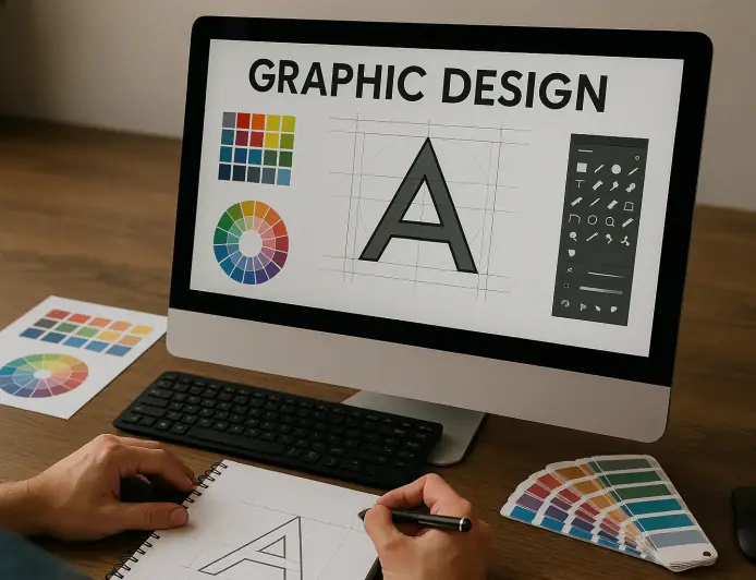 Grafik Tasarım Sektöründe İş İmkanları Nelerdir ?